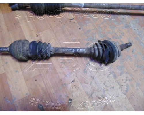 Полуось (привод, приводной вал) Opel Kadett E 1984-1994 (90334937)- купить на ➦ А50-Авторазбор по цене 2000.00р.. Отправка в регионы.