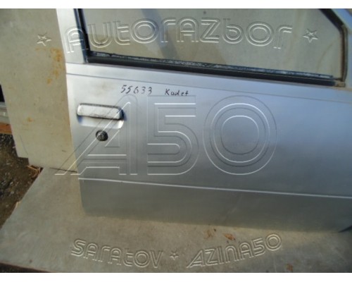 Дверь Opel Kadett E 1984-1994 (90008626)- купить на ➦ А50-Авторазбор по цене 3500.00р.. Отправка в регионы.