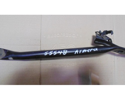 Кронштейн Nissan Almera N16 2000-2006 (140184M510)- купить на ➦ А50-Авторазбор по цене 500.00р.. Отправка в регионы.