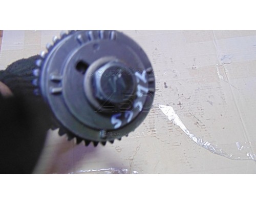 Распредвал впускной Nissan Almera N16 2000-2006 (130205M300)- купить на ➦ А50-Авторазбор по цене 4000.00р.. Отправка в регионы.