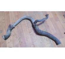 Трубка охлаждения металл Opel Kadett E 1984-1994