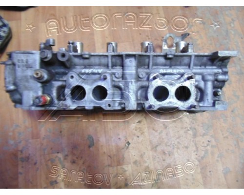 ГБЦ в сборе Nissan Almera N16 2000-2006 (110406N000)- купить на ➦ А50-Авторазбор по цене 7500.00р.. Отправка в регионы.