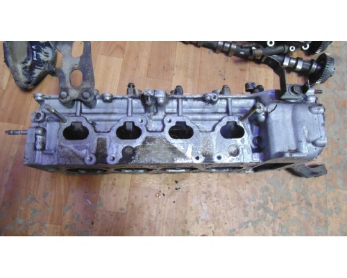 ГБЦ в сборе Nissan Almera N16 2000-2006 (110406N000)- купить на ➦ А50-Авторазбор по цене 7500.00р.. Отправка в регионы.