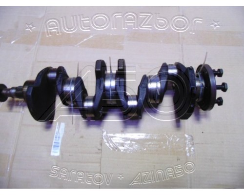 Коленвал Opel Kadett E 1984-1994 (90156520)- купить на ➦ А50-Авторазбор по цене 6500.00р.. Отправка в регионы.