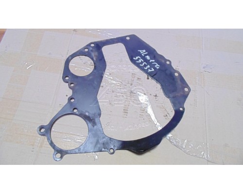 Пластина КПП Nissan Almera N16 2000-2006 (3041151J00)- купить на ➦ А50-Авторазбор по цене 800.00р.. Отправка в регионы.