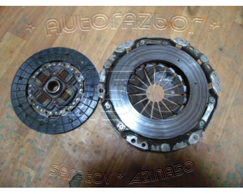 Корзина сцепления Toyota Auris 2006-2020 (3125019095)- купить на ➦ А50-Авторазбор по цене 4000.00р.. Отправка в регионы.