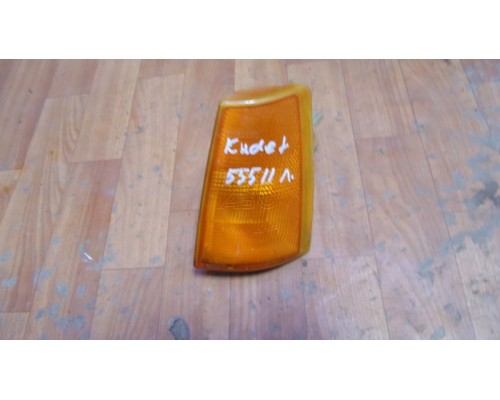 Указатель поворотов Opel Kadett E 1984-1994 (90008397)- купить на ➦ А50-Авторазбор по цене 500.00р.. Отправка в регионы.