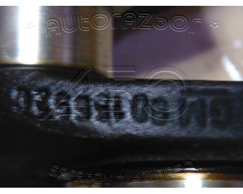 Коленвал Opel Kadett E 1984-1994 (90156520)- купить на ➦ А50-Авторазбор по цене 6500.00р.. Отправка в регионы.