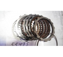 Диск фрикционный АКПП Nissan Vanette Serena 1991-1998