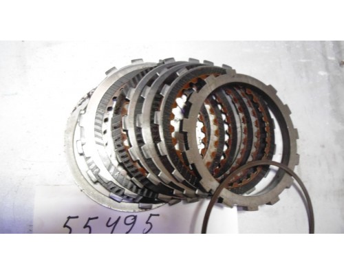 Диск фрикционный АКПП Nissan Vanette Serena 1991-1998 (3153541X01)- купить на ➦ А50-Авторазбор по цене 3000.00р.. Отправка в регионы.