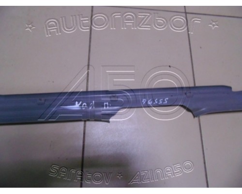 Накладка порога (внутренняя) Opel Kadett E 1984-1994 (90198542)- купить на ➦ А50-Авторазбор по цене 1000.00р.. Отправка в регионы.