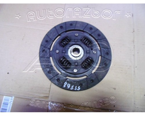 Диск сцепления Opel Kadett E 1984-1994 (205265)- купить на ➦ А50-Авторазбор по цене 1500.00р.. Отправка в регионы.