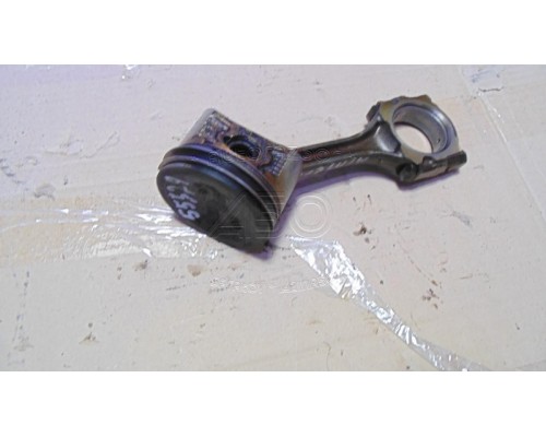 Поршень с шатуном Nissan Almera N16 2000-2006 (120105M325)- купить на ➦ А50-Авторазбор по цене 1000.00р.. Отправка в регионы.