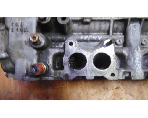 ГБЦ в сборе Nissan Almera N16 2000-2006 (110406N000)- купить на ➦ А50-Авторазбор по цене 7500.00р.. Отправка в регионы.