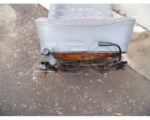 Сиденье Opel Kadett E 1984-1994 ()- купить на ➦ А50-Авторазбор по цене 3000.00р.. Отправка в регионы.