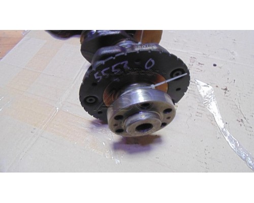 Коленвал Nissan Almera N16 2000-2006 (122014M525)- купить на ➦ А50-Авторазбор по цене 4000.00р.. Отправка в регионы.