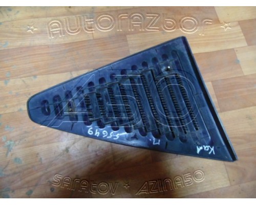 Накладка крыла Opel Kadett E 1984-1994 (90186848)- купить на ➦ А50-Авторазбор по цене 1500.00р.. Отправка в регионы.