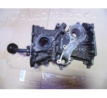 Насос масляный Nissan Almera N16 2000-2006