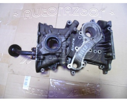 Насос масляный Nissan Almera N16 2000-2006 (135004M501)- купить на ➦ А50-Авторазбор по цене 3000.00р.. Отправка в регионы.