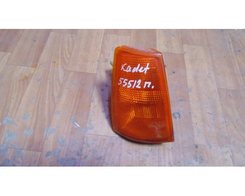 Указатель поворотов Opel Kadett E 1984-1994 (90008398)- купить на ➦ А50-Авторазбор по цене 500.00р.. Отправка в регионы.