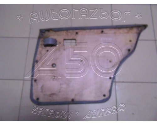 Обшивка двери Opel Kadett E 1984-1994 (90198331)- купить на ➦ А50-Авторазбор по цене 1000.00р.. Отправка в регионы.