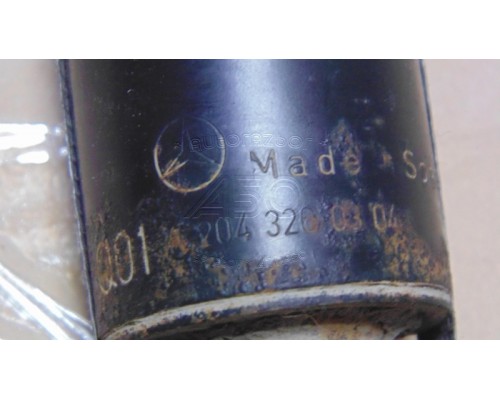 Амортизатор задний Mercedes-Benz C180 (W204) 2007-2014 (A2043260304)- купить на ➦ А50-Авторазбор по цене 2000.00р.. Отправка в регионы.