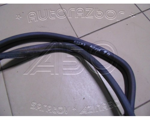 Уплотнитель проема двери Opel Kadett E 1984-1994 (90330161)- купить на ➦ А50-Авторазбор по цене 1000.00р.. Отправка в регионы.