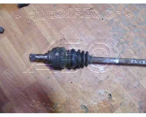 Полуось (привод, приводной вал) Opel Kadett E 1984-1994 (90334938)- купить на ➦ А50-Авторазбор по цене 2000.00р.. Отправка в регионы.