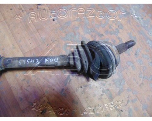 Полуось (привод, приводной вал) Opel Kadett E 1984-1994 (90334937)- купить на ➦ А50-Авторазбор по цене 2000.00р.. Отправка в регионы.