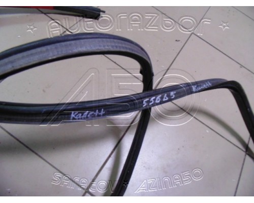 Уплотнитель багажника Opel Kadett E 1984-1994 (90462610)- купить на ➦ А50-Авторазбор по цене 1500.00р.. Отправка в регионы.