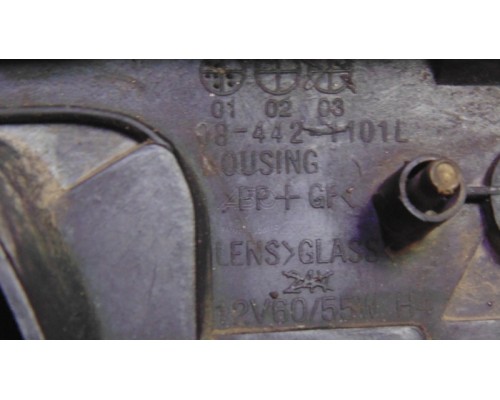 Фара Opel Kadett E 1984-1994 (90398634)- купить на ➦ А50-Авторазбор по цене 1500.00р.. Отправка в регионы.