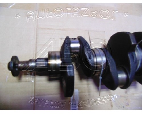 Коленвал Opel Kadett E 1984-1994 (90156520)- купить на ➦ А50-Авторазбор по цене 6500.00р.. Отправка в регионы.