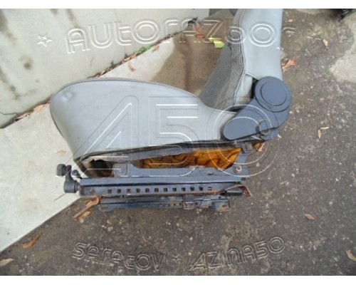 Сиденье Opel Kadett E 1984-1994 ()- купить на ➦ А50-Авторазбор по цене 3000.00р.. Отправка в регионы.