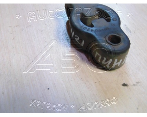 Резинка подвеса глушителя Mitsubishi Pajero Pinin H6,H7 1998-2006 (MR464201)- купить на ➦ А50-Авторазбор по цене 500.00р.. Отправка в регионы.