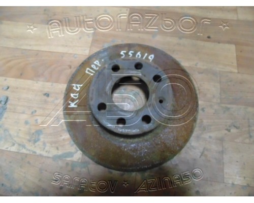 Диск тормозной Opel Kadett E 1984-1994 (90008003)- купить на ➦ А50-Авторазбор по цене 1000.00р.. Отправка в регионы.