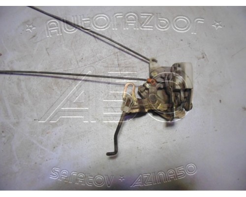 Замок двери Mitsubishi Lancer VI 1991-2000 (MB830391)- купить на ➦ А50-Авторазбор по цене 500.00р.. Отправка в регионы.