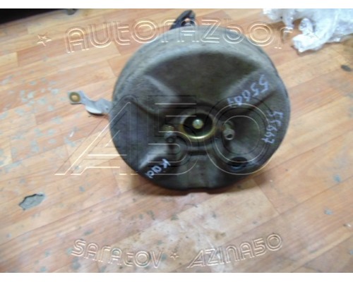 Усилитель тормозов вакуумный Opel Kadett E 1984-1994 (3492373)- купить на ➦ А50-Авторазбор по цене 1500.00р.. Отправка в регионы.