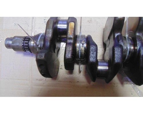 Коленвал Nissan Almera N16 2000-2006 (122014M525)- купить на ➦ А50-Авторазбор по цене 4000.00р.. Отправка в регионы.