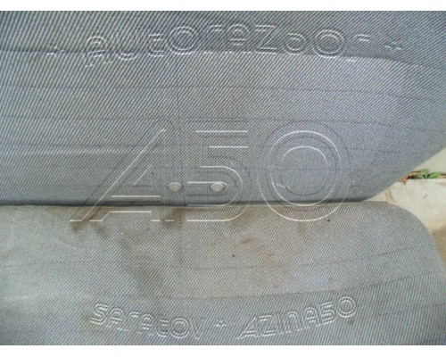 Задний диван Opel Kadett E 1984-1994 ()- купить на ➦ А50-Авторазбор по цене 3000.00р.. Отправка в регионы.