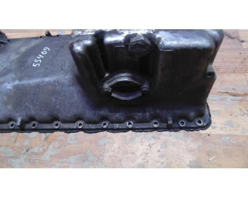 Поддон масляный двигателя Mercedes-Benz E-Class W124 1984-1993 (A1020142302)- купить на ➦ А50-Авторазбор по цене 4000.00р.. Отправка в регионы.