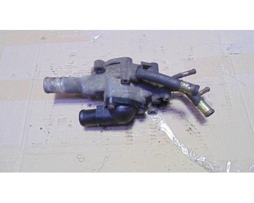 Корпус термостата Nissan Almera N16 2000-2006 (110615M000)- купить на ➦ А50-Авторазбор по цене 1000.00р.. Отправка в регионы.