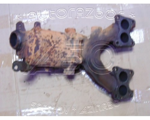 Коллектор выпускной Nissan Almera N16 2000-2006 (140025M410)- купить на ➦ А50-Авторазбор по цене 1000.00р.. Отправка в регионы.