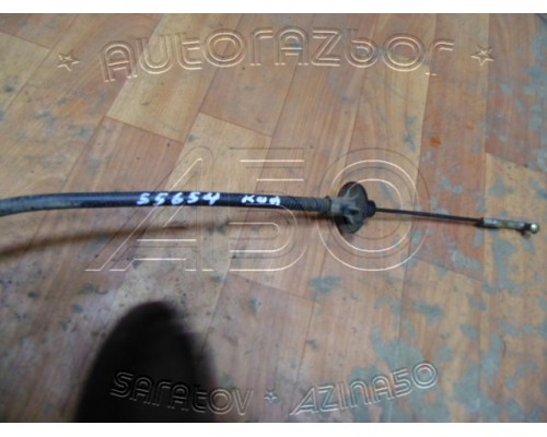 Трос сцепления Opel Kadett E 1984-1994 (90209335)- купить на ➦ А50-Авторазбор по цене 1000.00р.. Отправка в регионы.