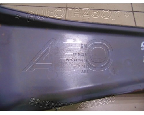 Обшивка стойки Opel Kadett E 1984-1994 (90042513)- купить на ➦ А50-Авторазбор по цене 800.00р.. Отправка в регионы.