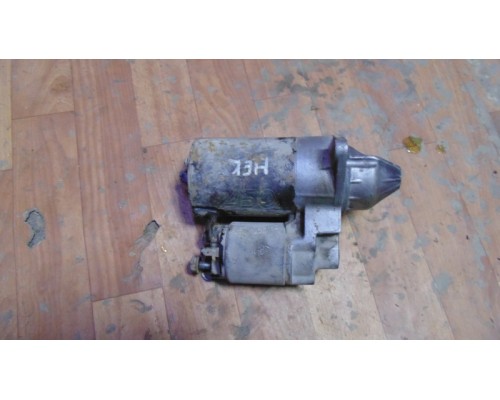 Стартер Opel Kadett E 1984-1994 (1005831075)- купить на ➦ А50-Авторазбор по цене 3000.00р.. Отправка в регионы.