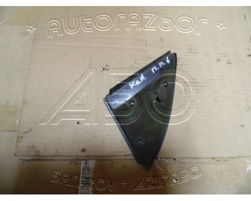 Накладка зеркала Opel Kadett E 1984-1994 ()- купить на ➦ А50-Авторазбор по цене 500.00р.. Отправка в регионы.