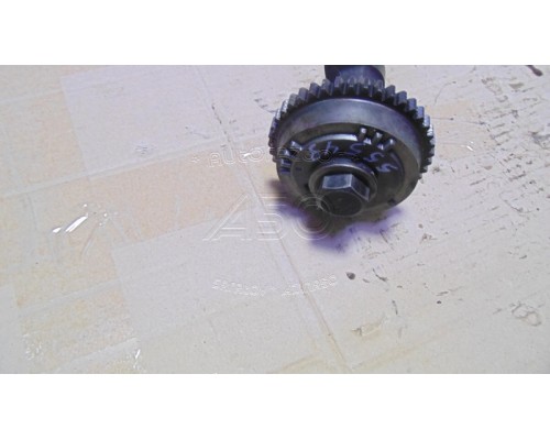 Распредвал выпускной Nissan Almera N16 2000-2006 (130205M010)- купить на ➦ А50-Авторазбор по цене 4000.00р.. Отправка в регионы.