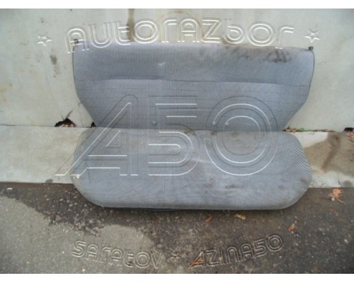 Задний диван Opel Kadett E 1984-1994 ()- купить на ➦ А50-Авторазбор по цене 3000.00р.. Отправка в регионы.