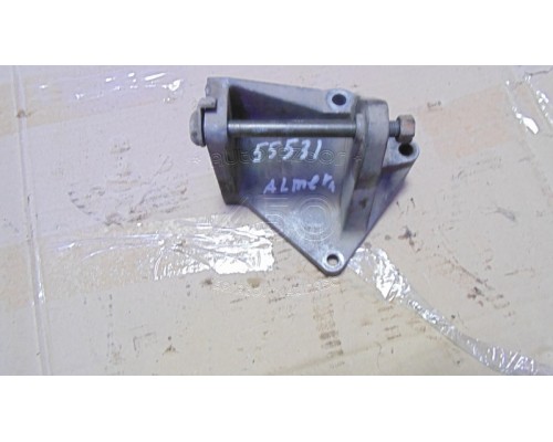 Кронштейн насоса ГУРа Nissan Almera N16 2000-2006 (119404M500)- купить на ➦ А50-Авторазбор по цене 500.00р.. Отправка в регионы.