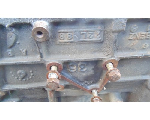 Блок цилиндров Mercedes-Benz E-Class W124 1984-1993 (1020107508)- купить на ➦ А50-Авторазбор по цене 7000.00р.. Отправка в регионы.